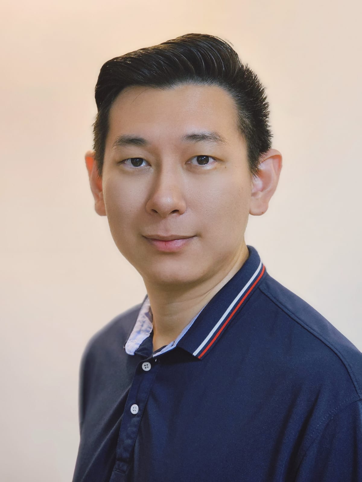JS Lee — Co-founder and Technical Lead