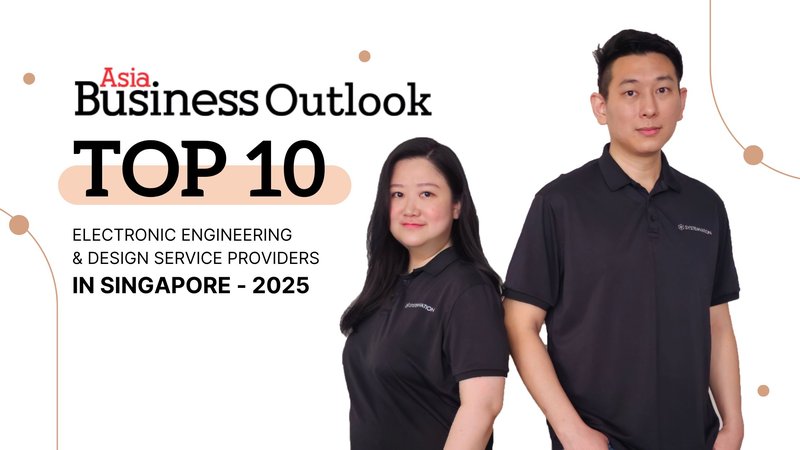 Asia Business Outlook — Top 10 Electronic Engineering & Design Service Providers